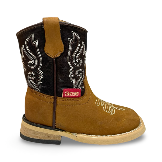 BOTA BEBÉ NIÑO MAURY 007