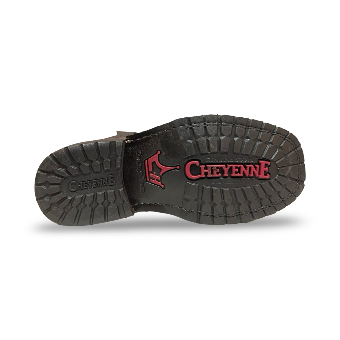 BOTA CABALLERO CHEYENNE 024