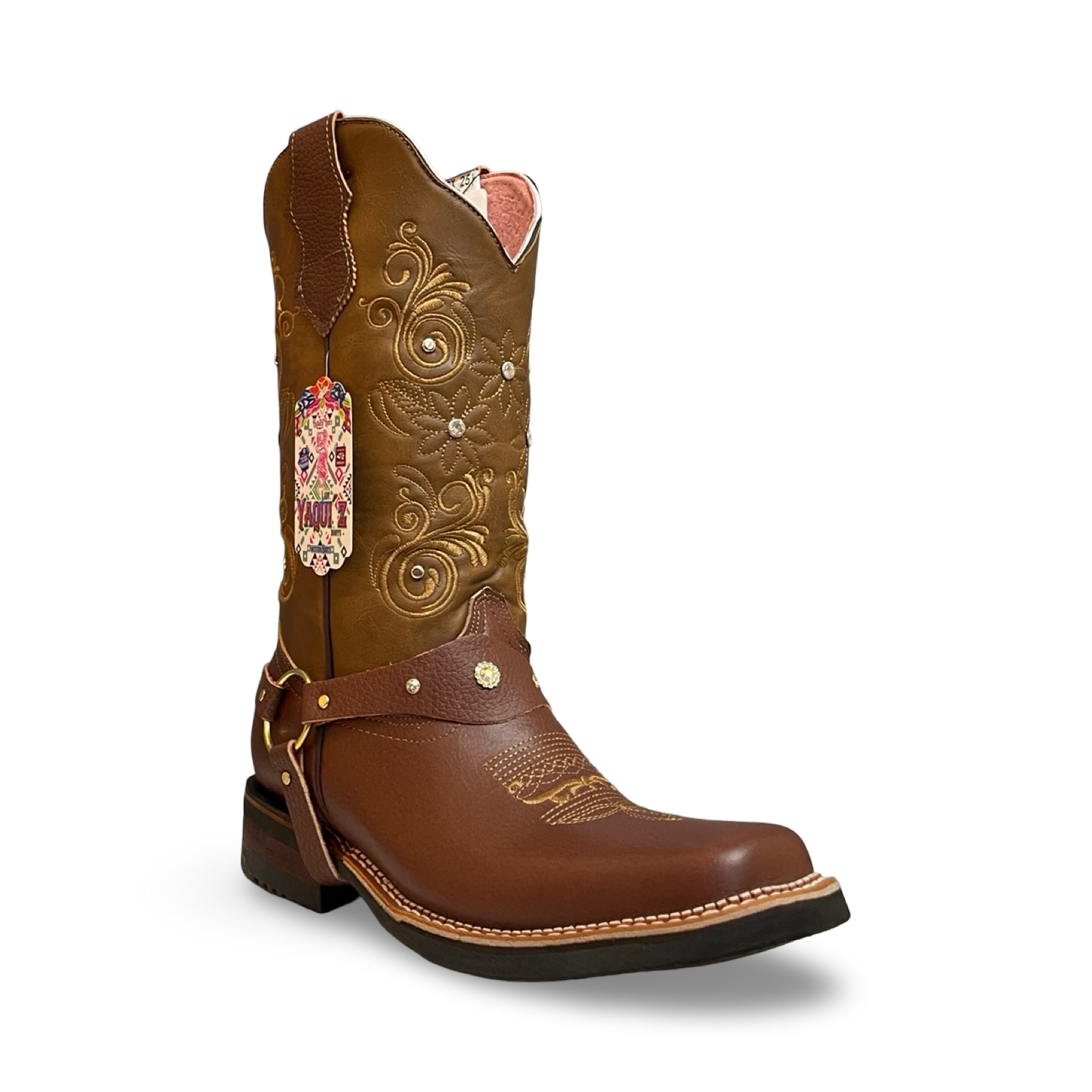 BOTA DAMA YAQUIZ 019