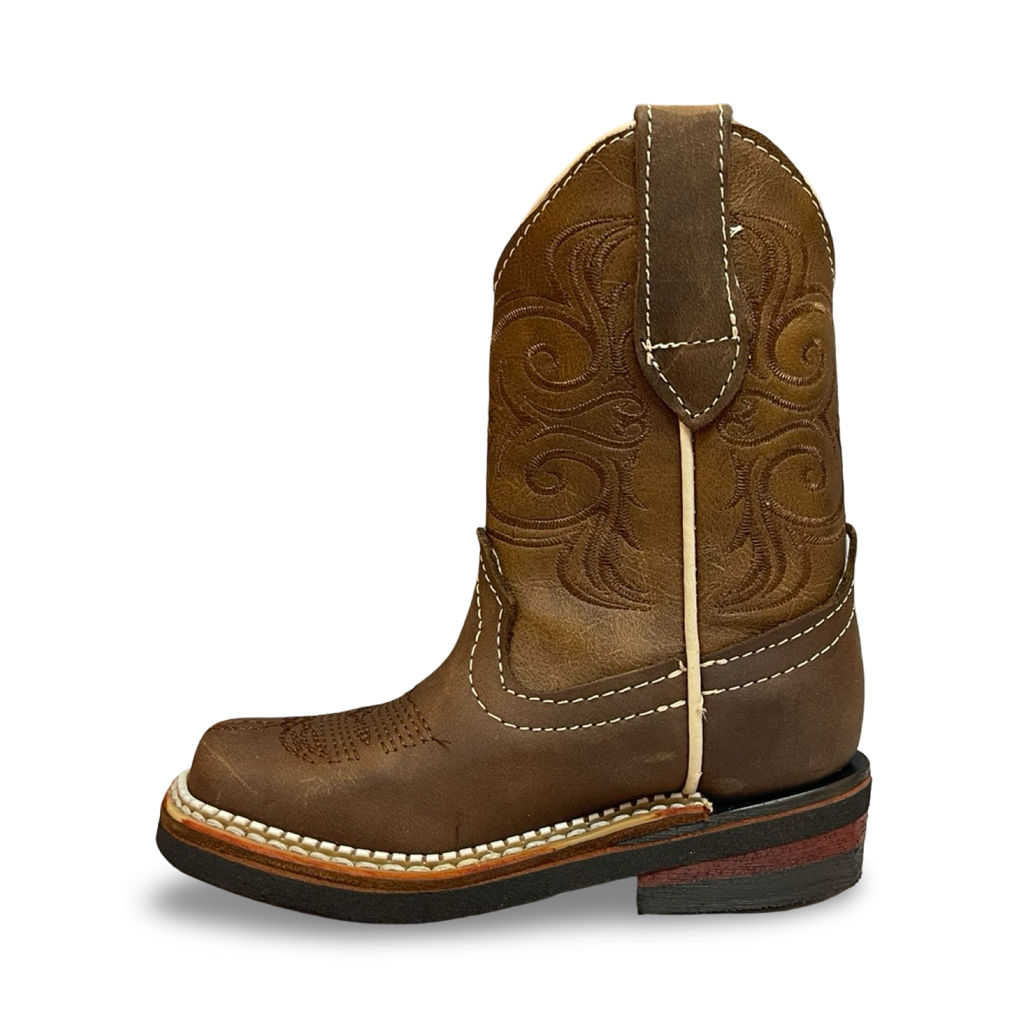 BOTA NIÑA MAURY 055