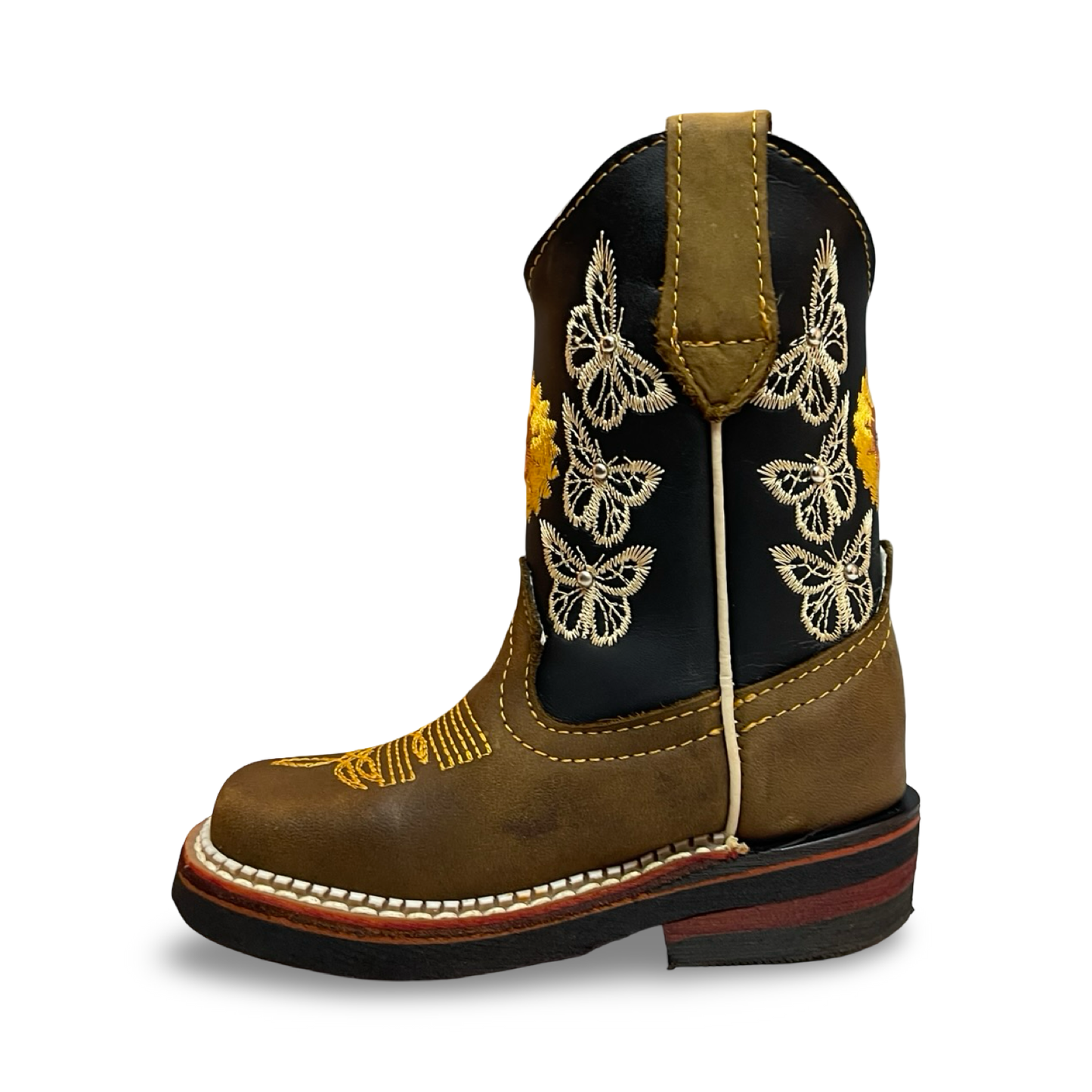 BOTA NIÑA MAURY 026