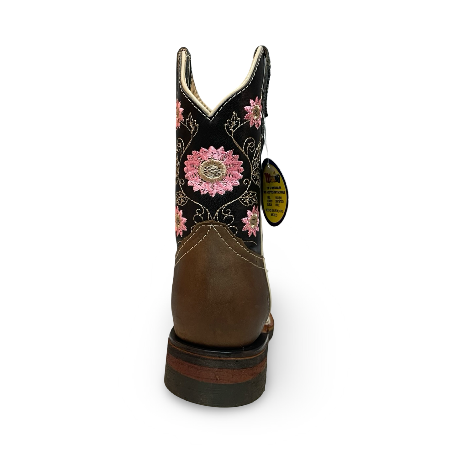BOTA NIÑA MAURY 004