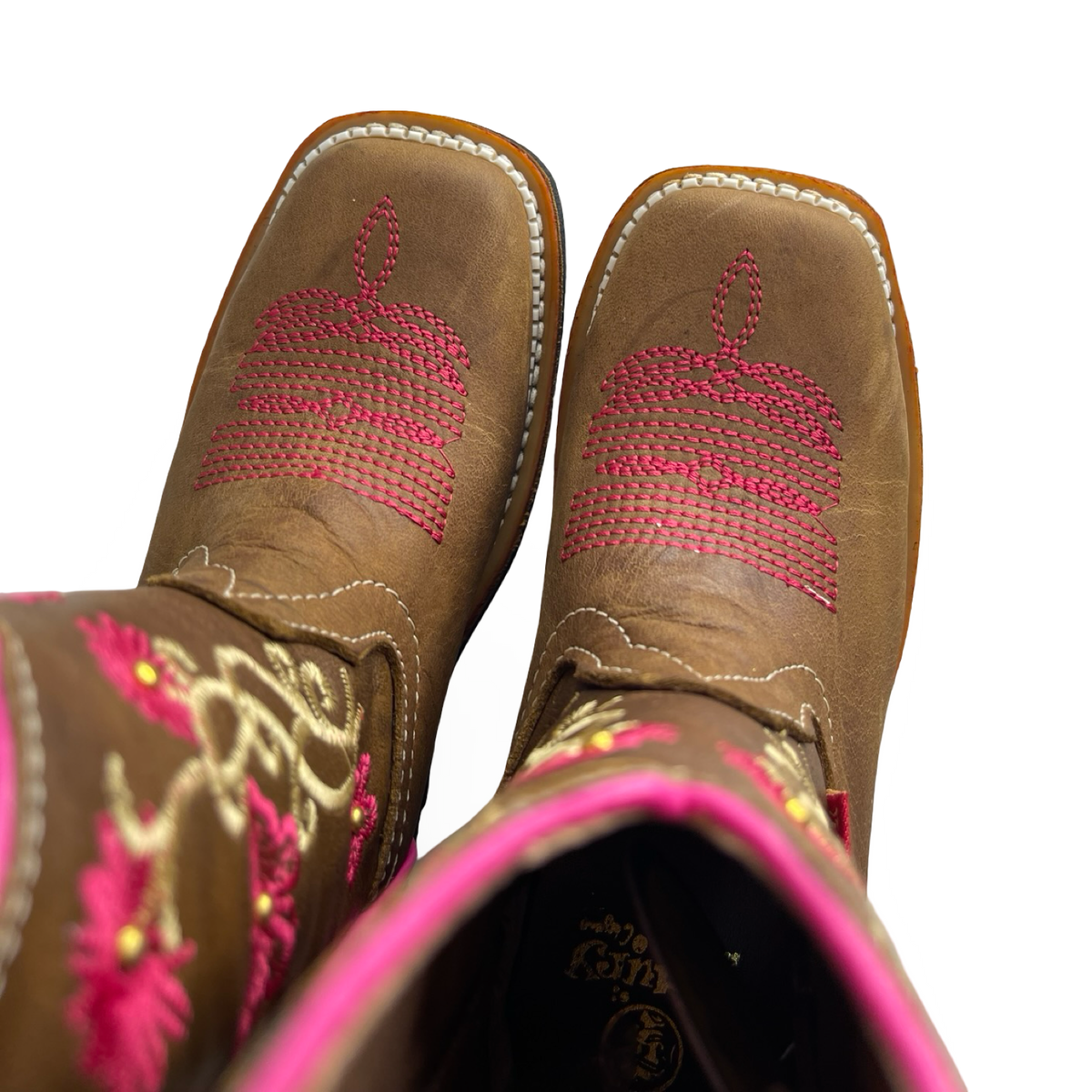 BOTA NIÑA MAURY 058