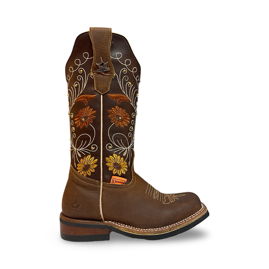 BOTA DAMA CHEROKEE 011
