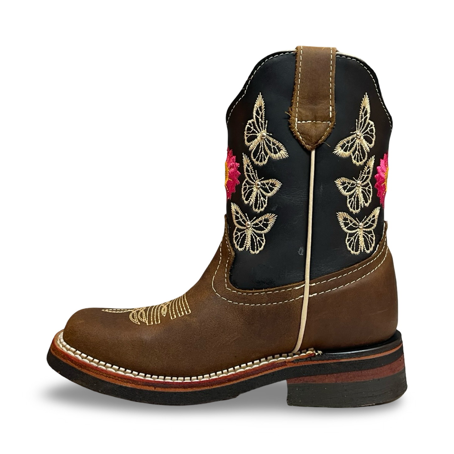 BOTA NIÑA MAURY 030
