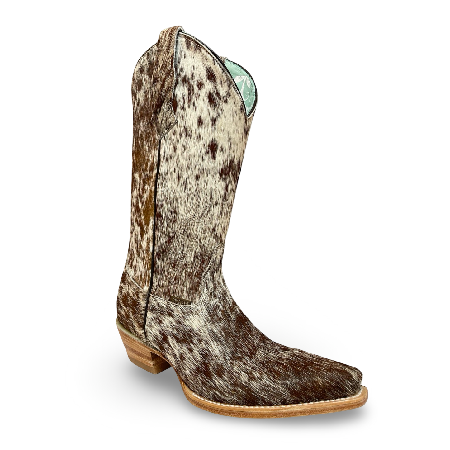 BOTA DAMA BUCEFALO 042