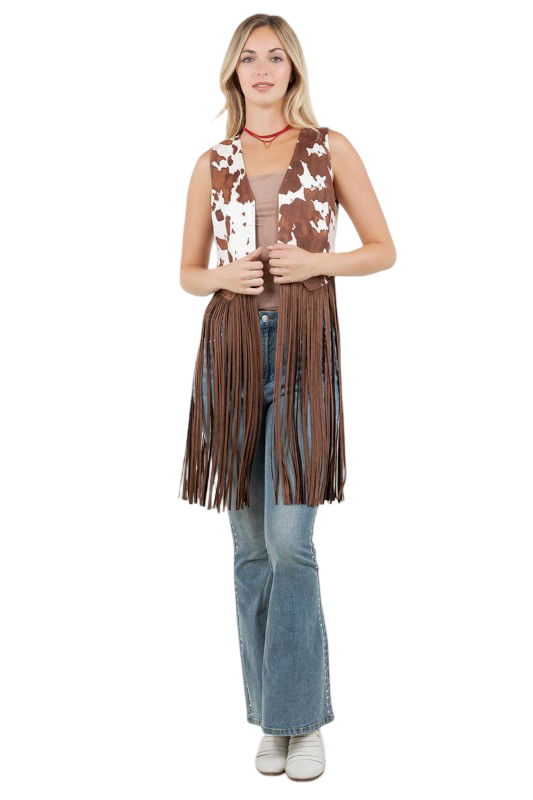 CHALECO WESTERN SIJ5442A