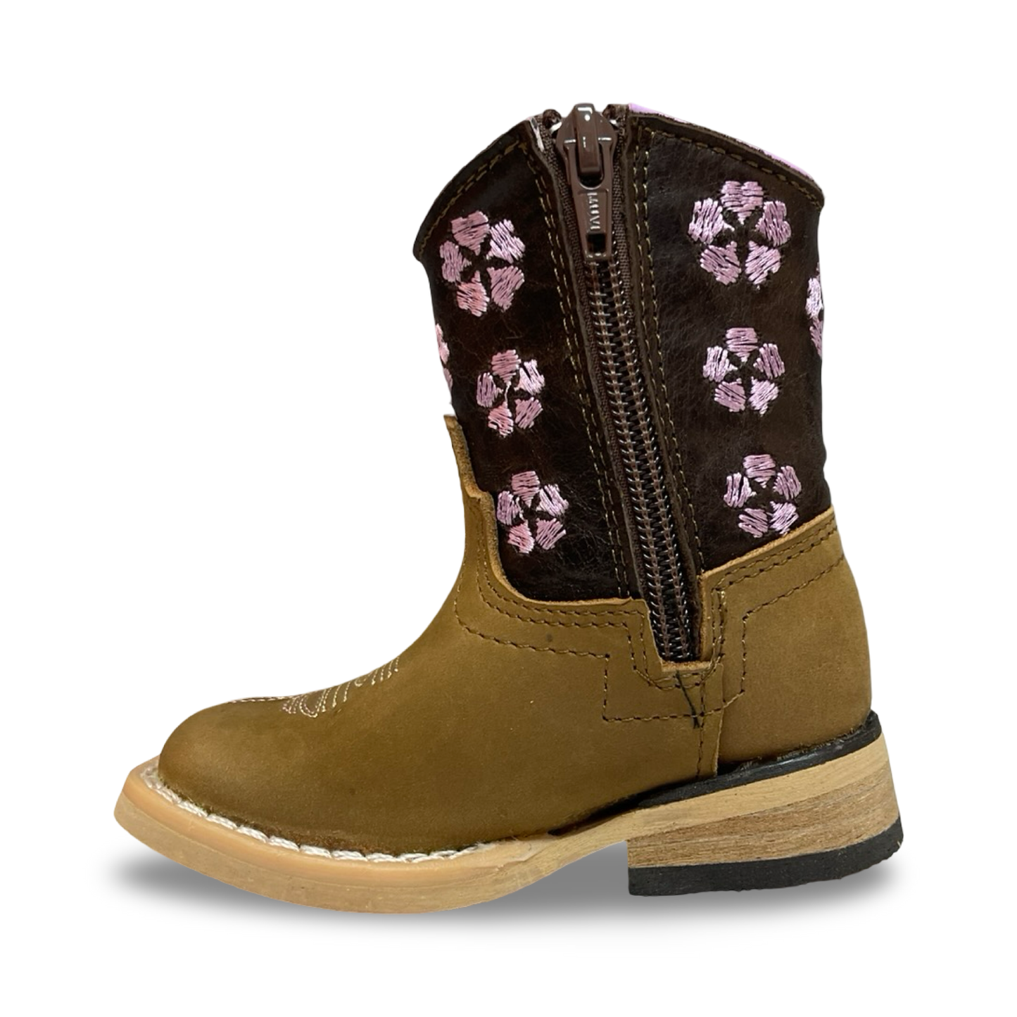 BOTA BEBÉ NIÑA MAURY 007