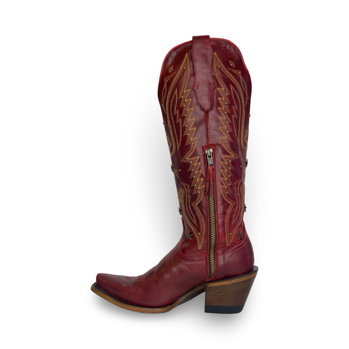 BOTA DAMA TORO SENTADO 003