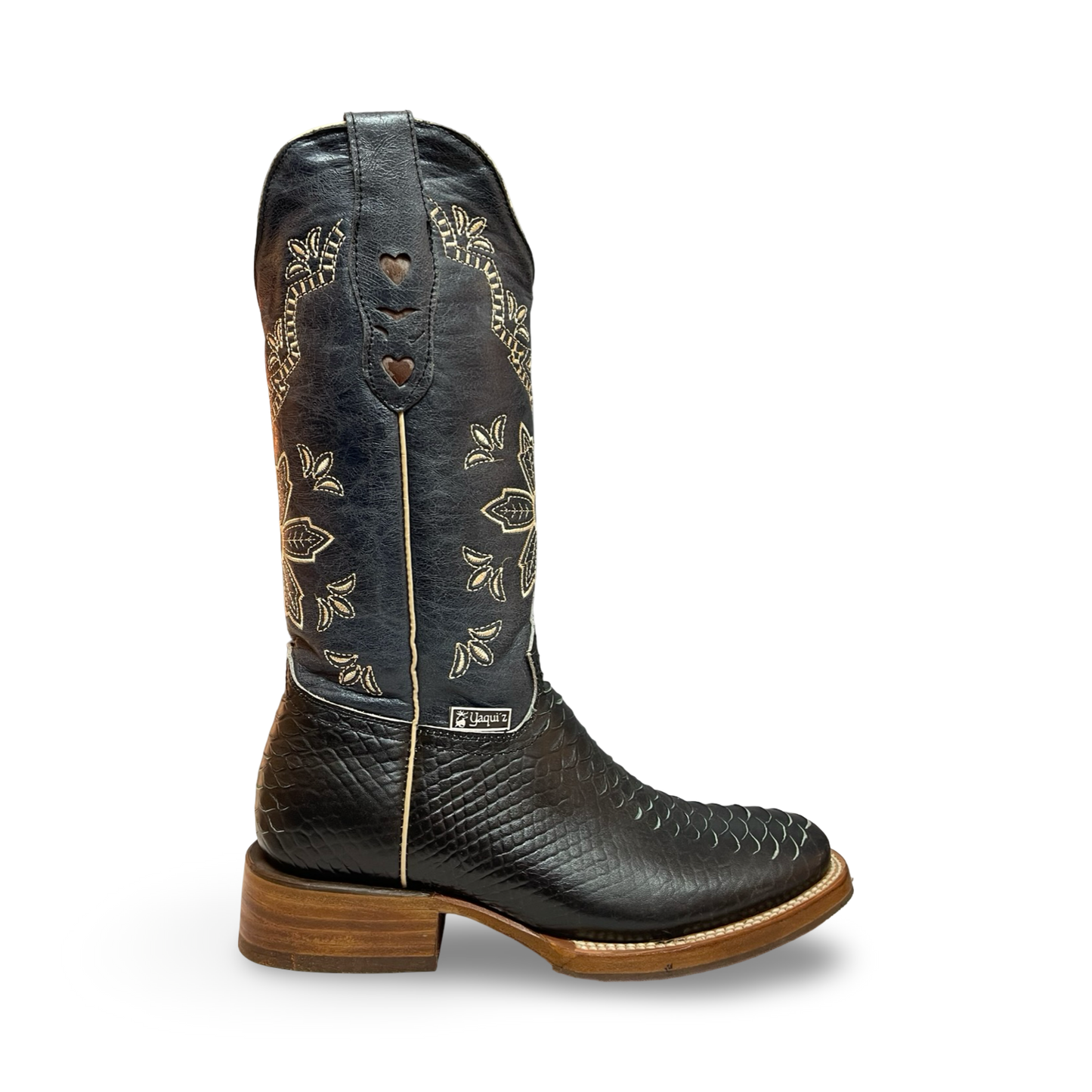 BOTA DAMA YAQUIZ 005