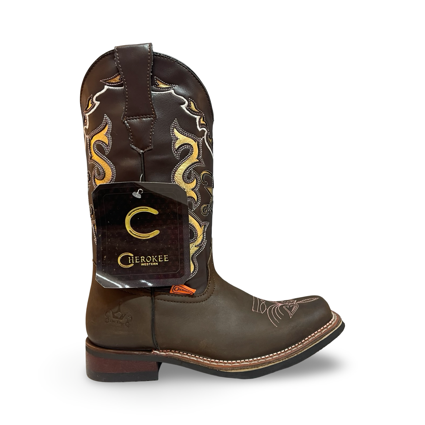 BOTA DAMA CHEROKEE 002