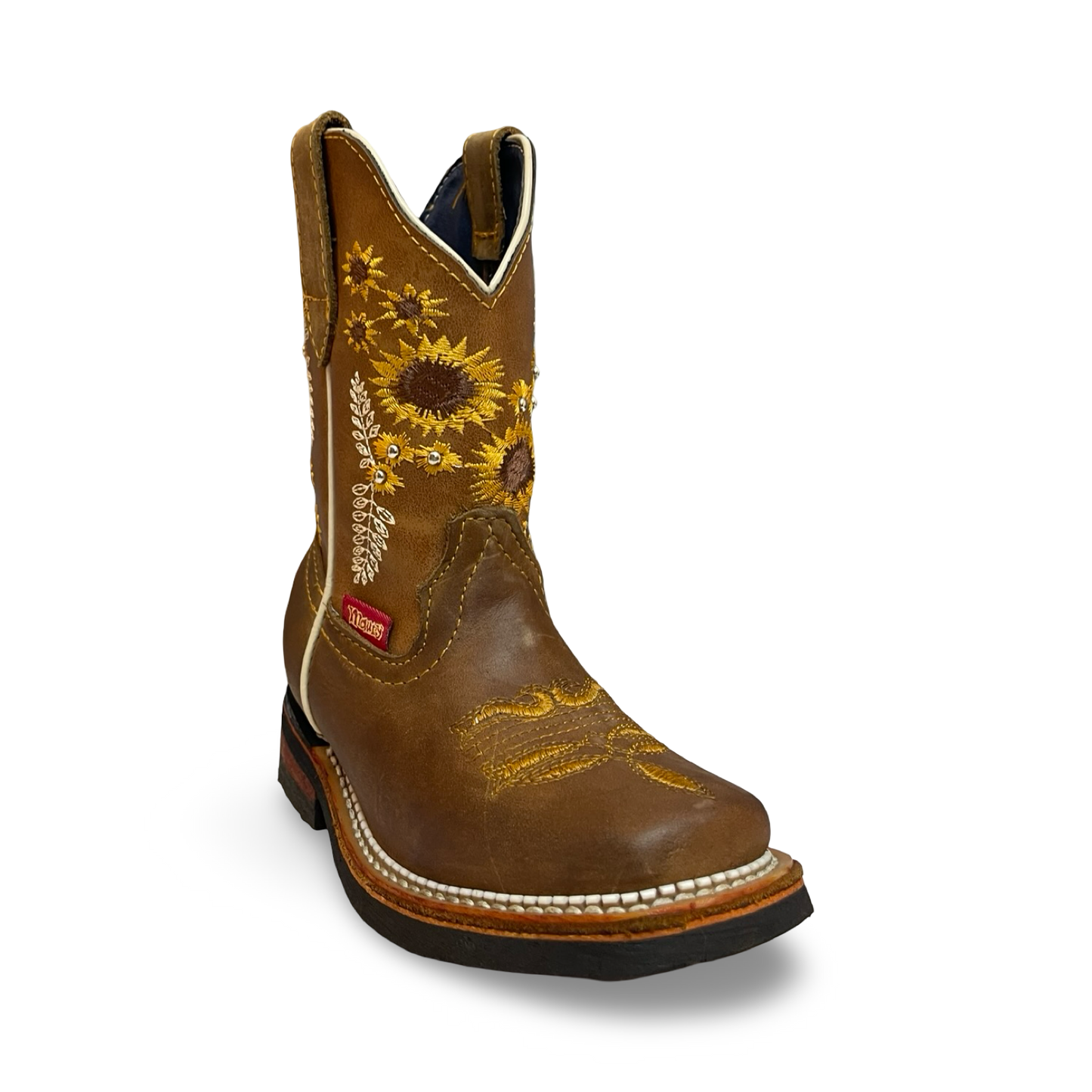 BOTA NIÑA MAURY 038