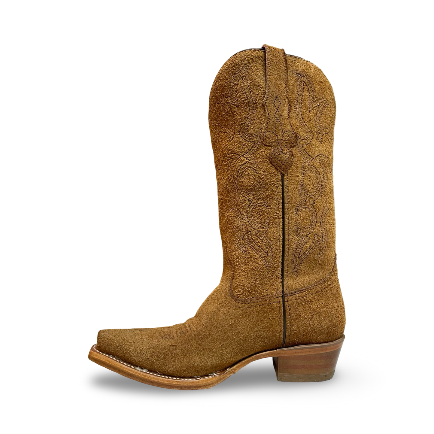 BOTA DAMA COWBOYS & INDIANS 002