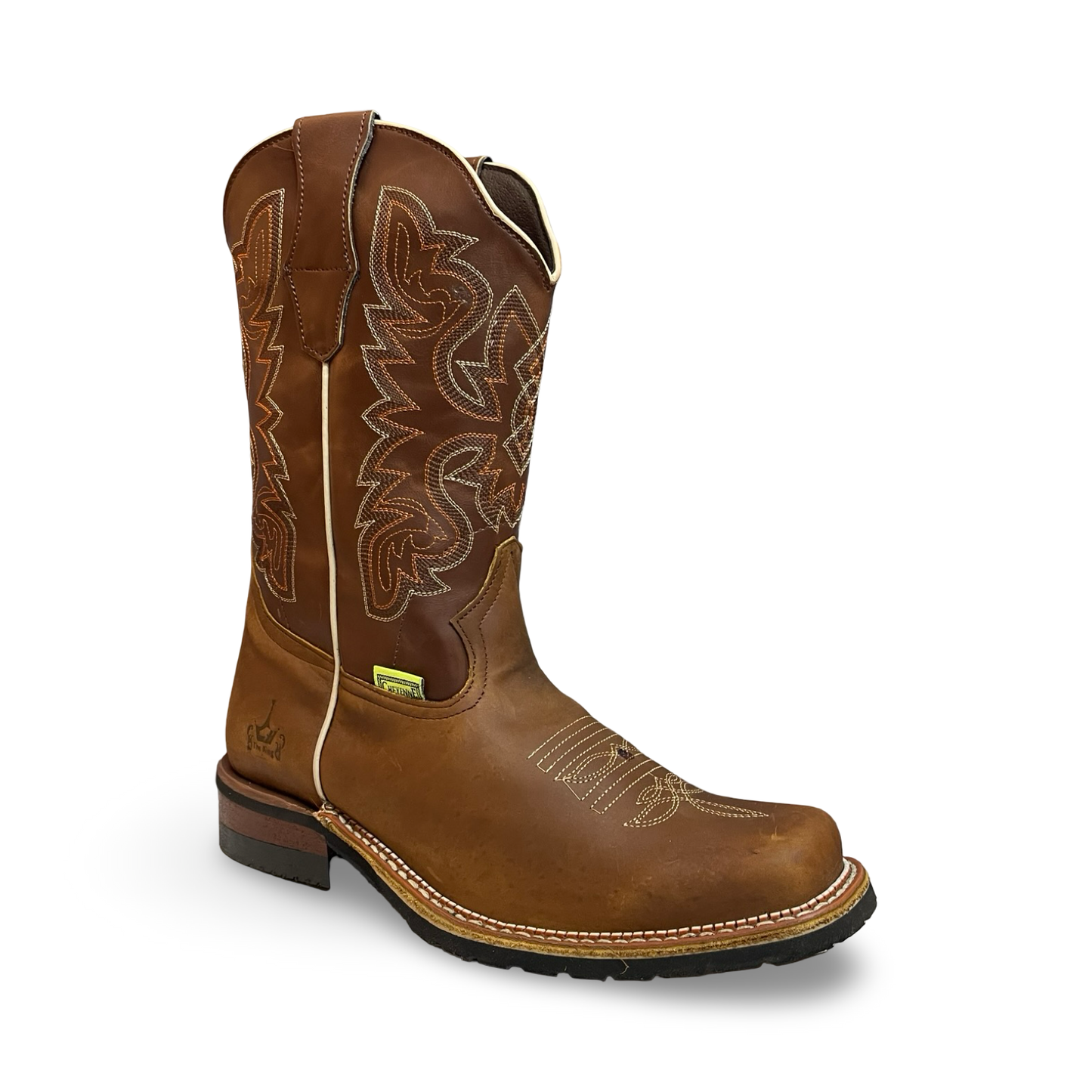 BOTA CABALLERO CHEYENNE 019