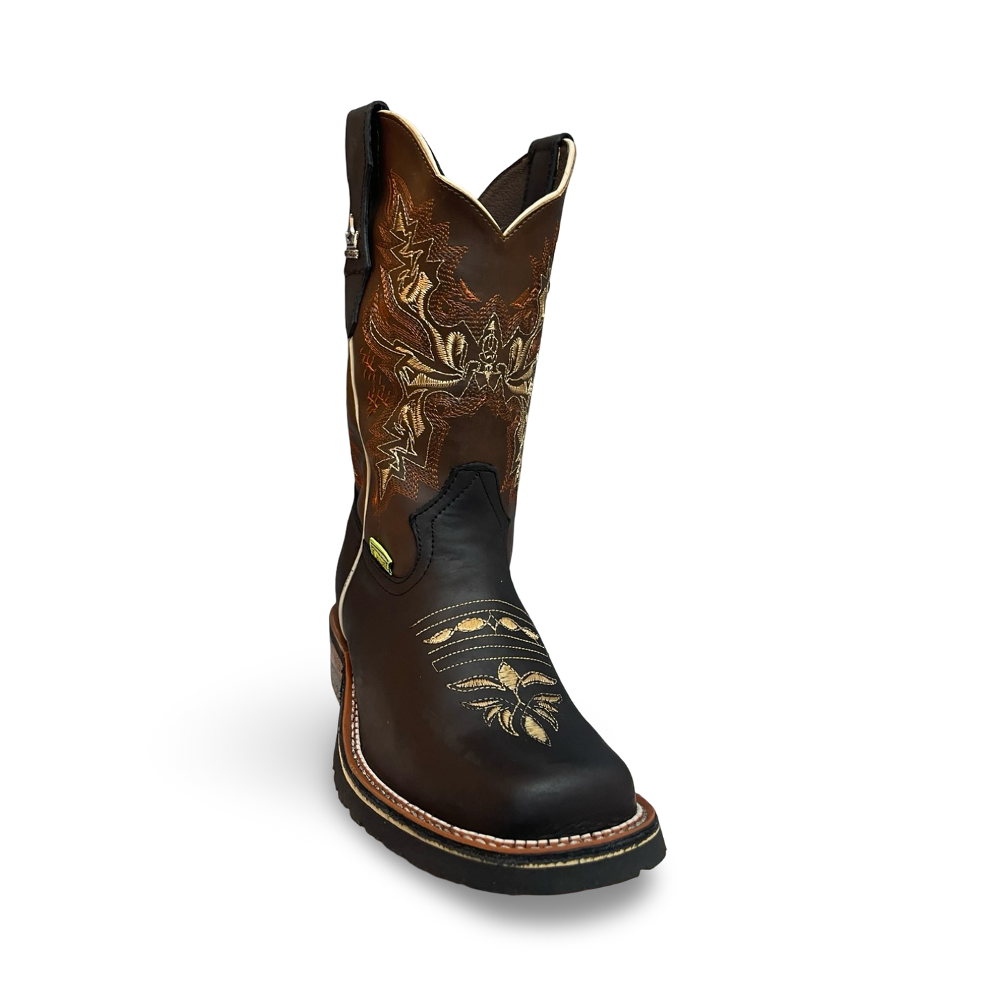 BOTA CABALLERO CHEYENNE 041