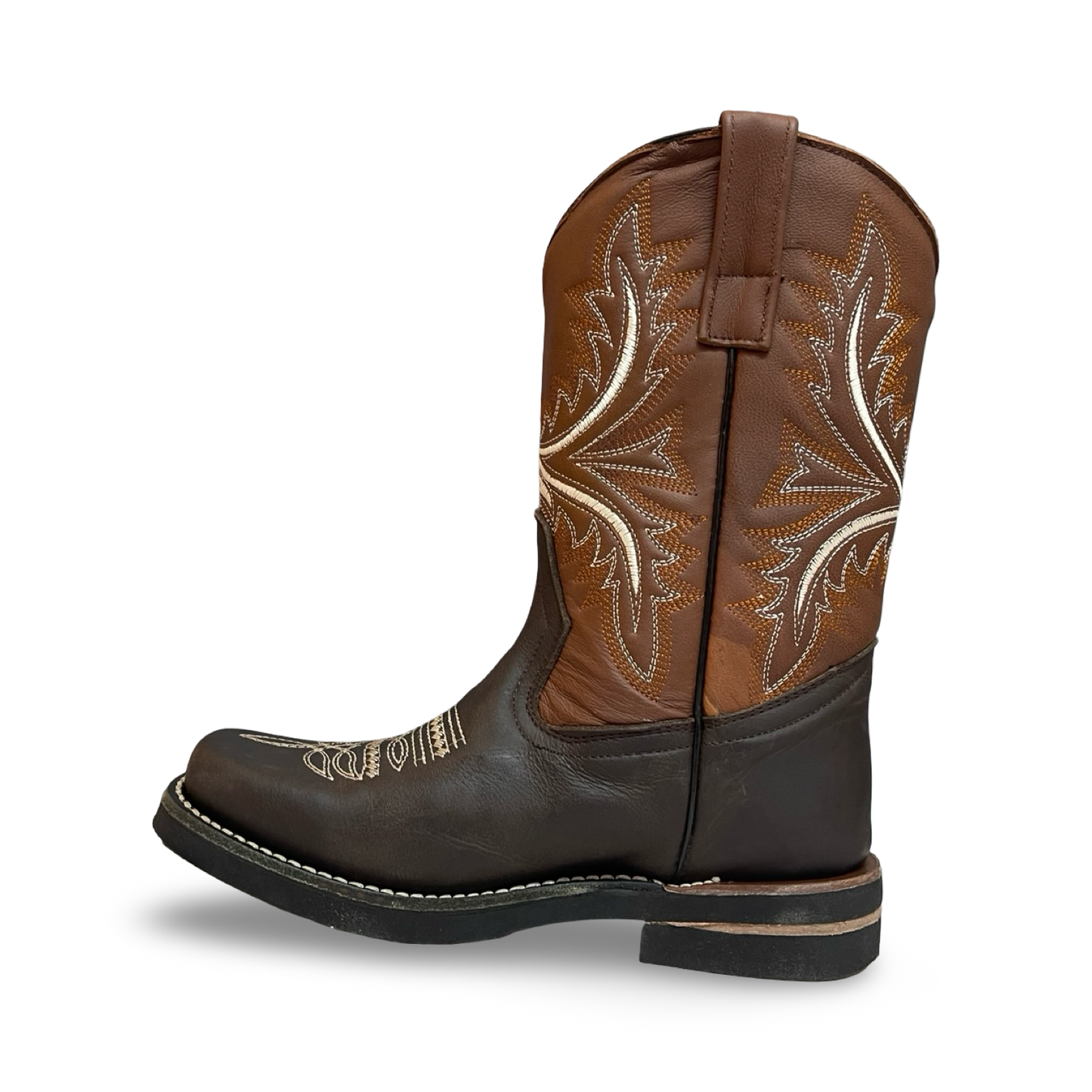 BOTA CABALLERO ÁVILA 007