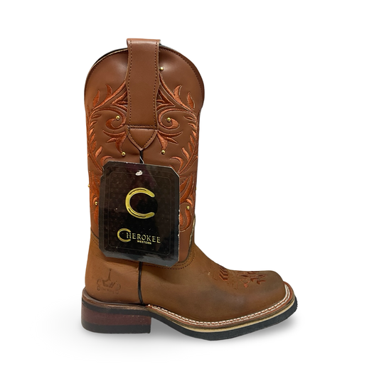 BOTA DAMA CHEROKEE 004