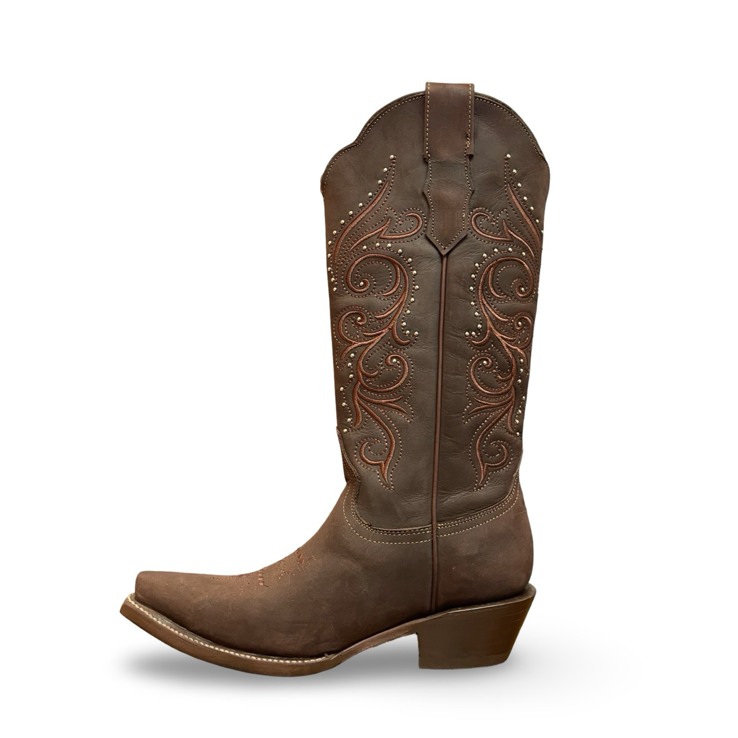 BOTA DAMA HACIENDA 003