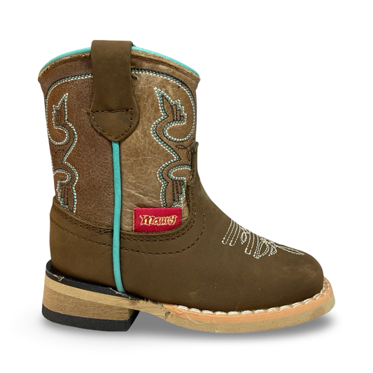 BOTA BEBÉ NIÑO MAURY 001