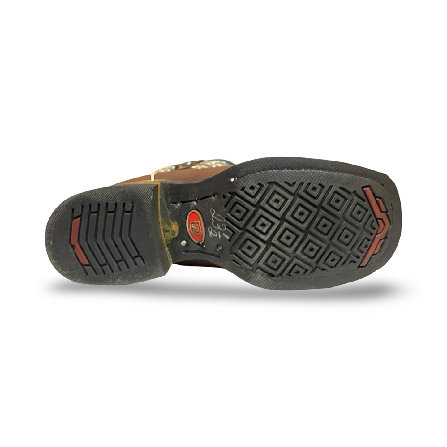BOTA DAMA REYNA 008