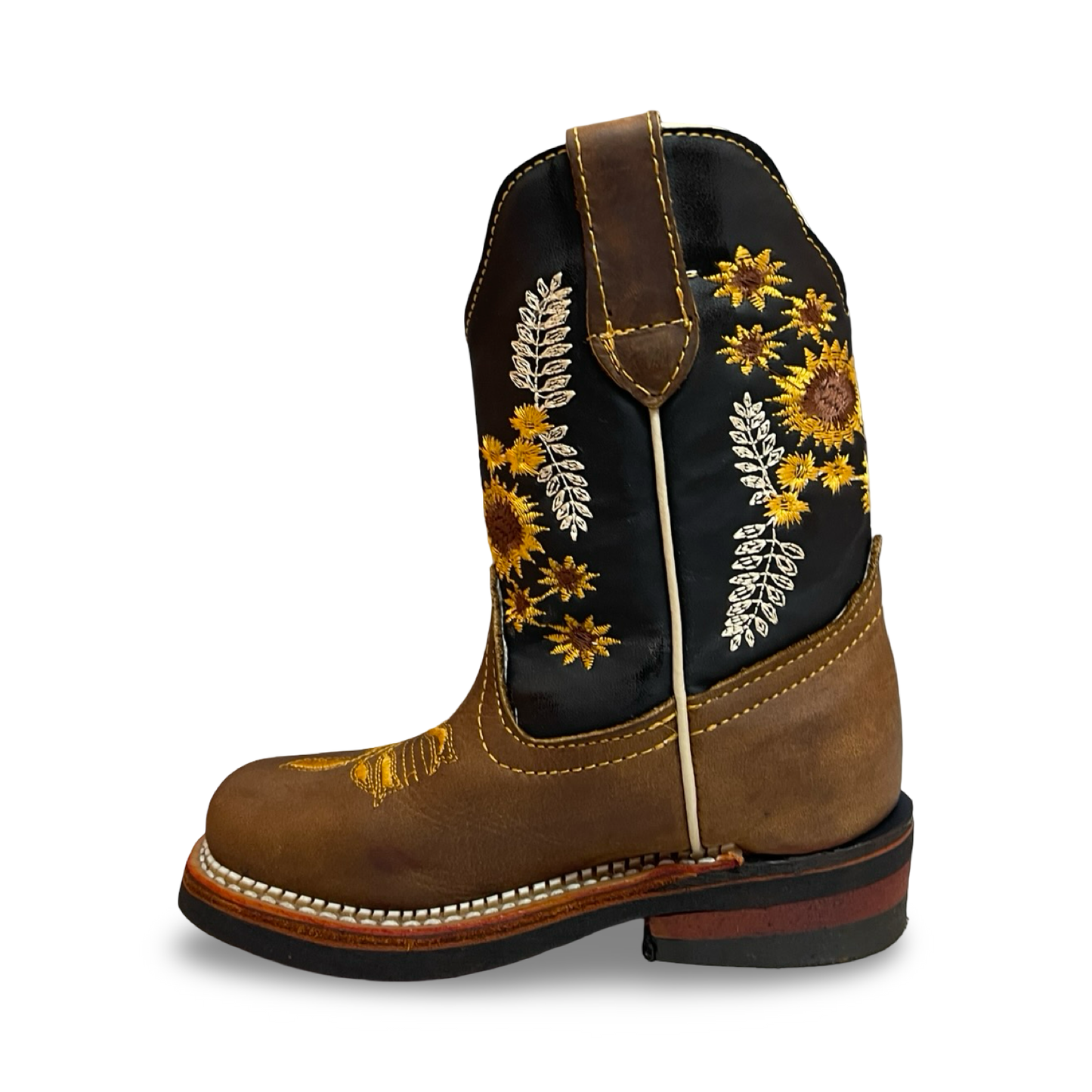 BOTA NIÑA MAURY 021