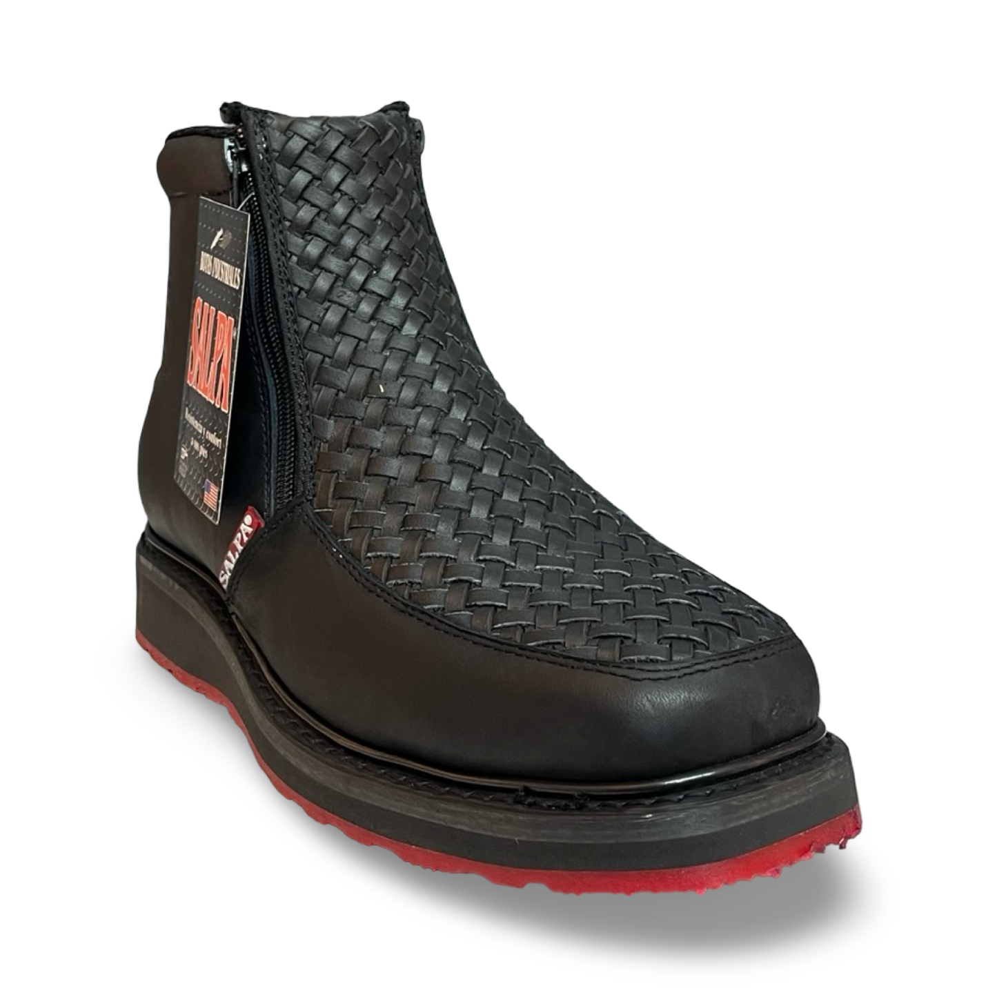 BOTIN CABALLERO SALPA 006