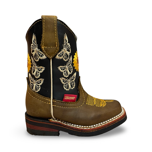 BOTA NIÑA MAURY 026