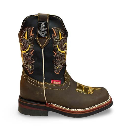 BOTA NIÑO MAURY 017
