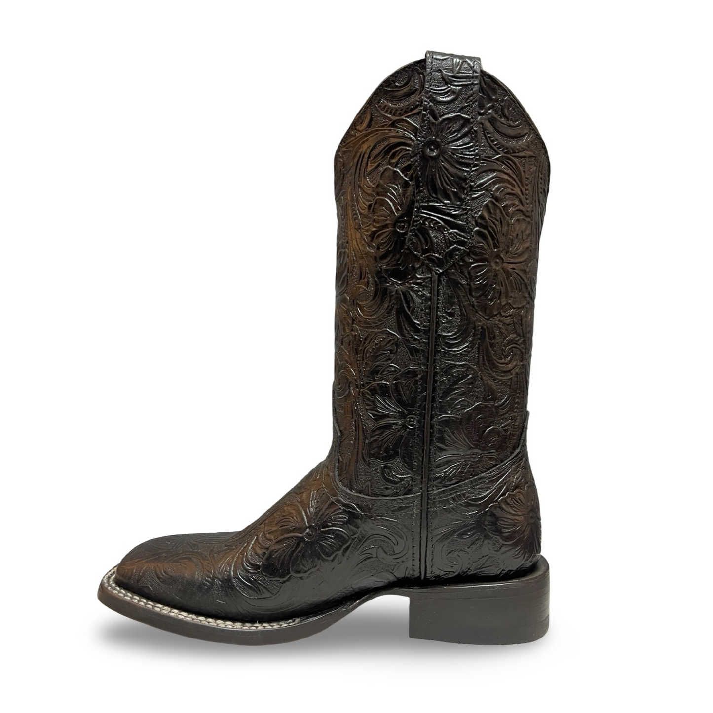 BOTA DAMA BUCEFALO 001