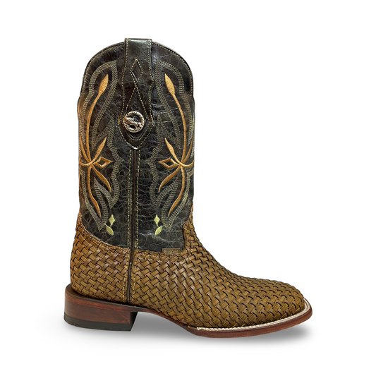 BOTA CABALLERO BUCEFALO 020