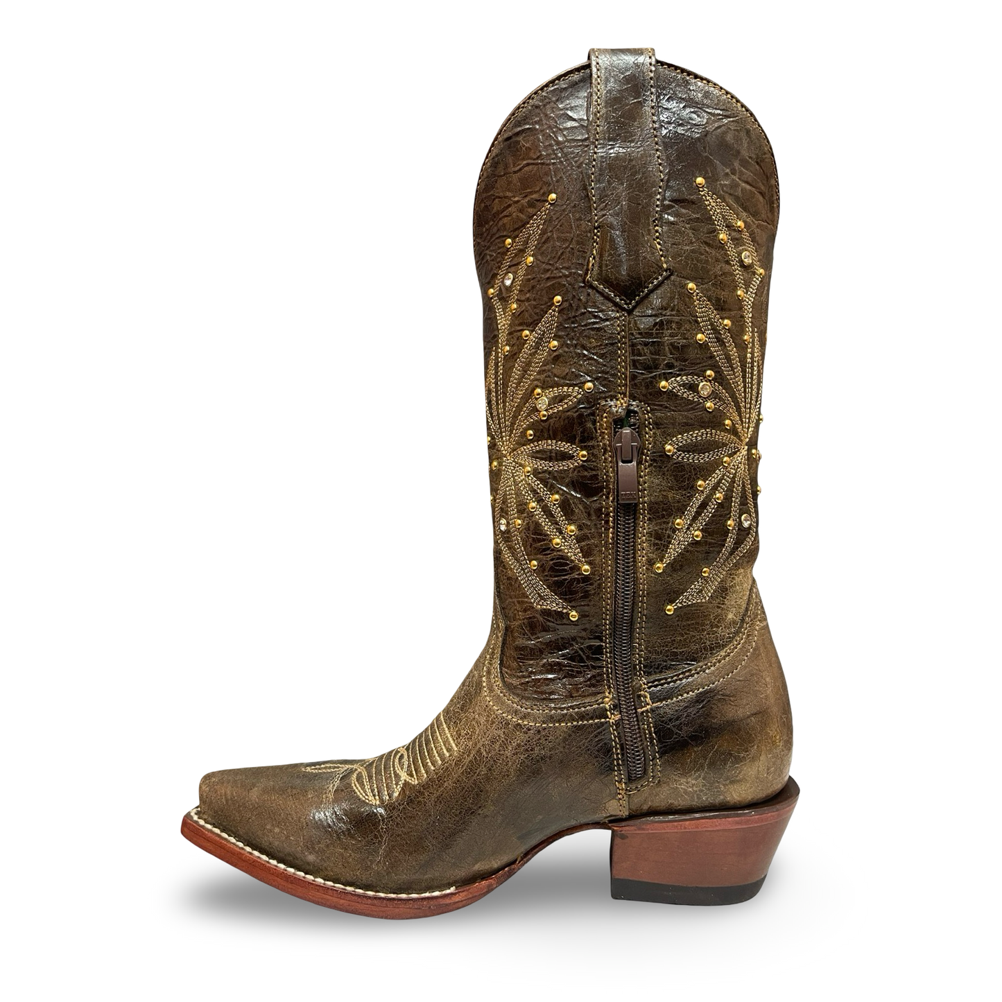 BOTA DAMA BUCEFALO 043