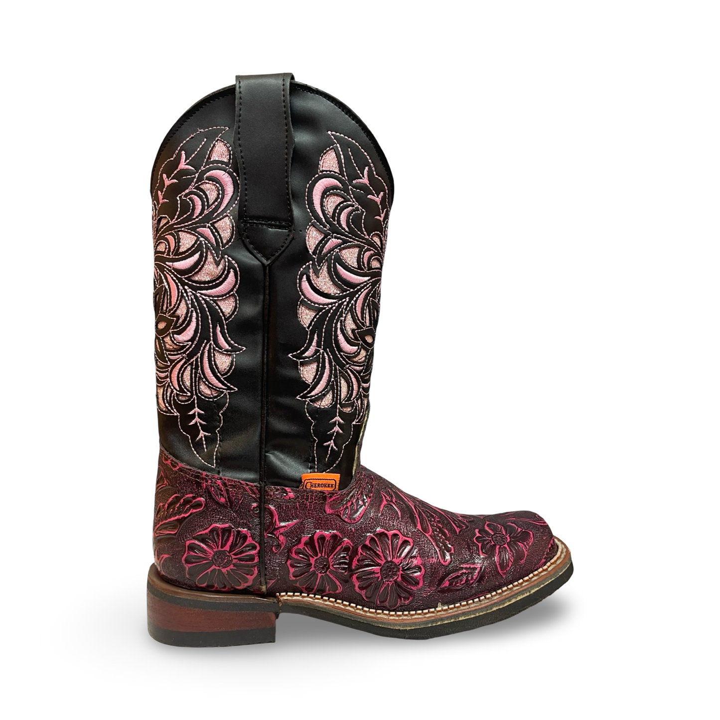BOTA DAMA CHEROKEE 005