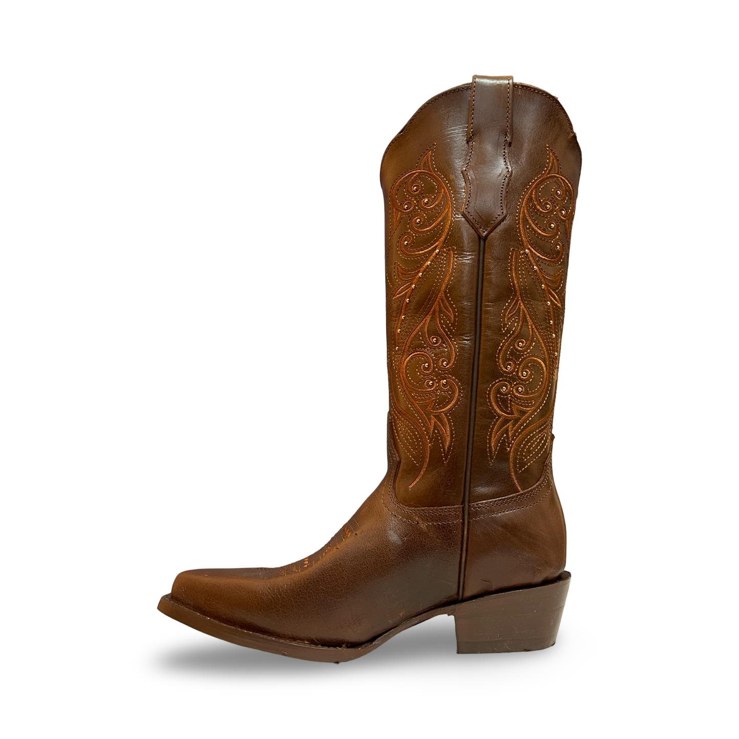 BOTA DAMA HACIENDA 019