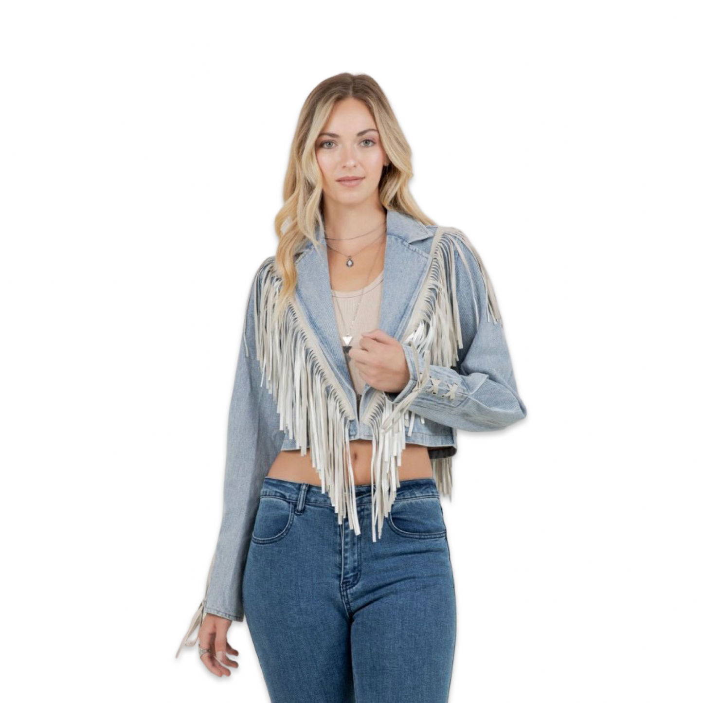 CHAMARRA WESTERN SIJ5418A