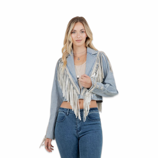 CHAMARRA WESTERN SIJ5418A