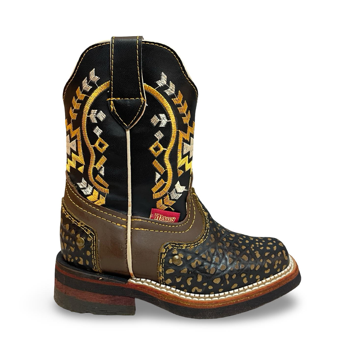 BOTA NIÑO MAURY 006