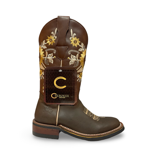 BOTA DAMA CHEROKEE 018