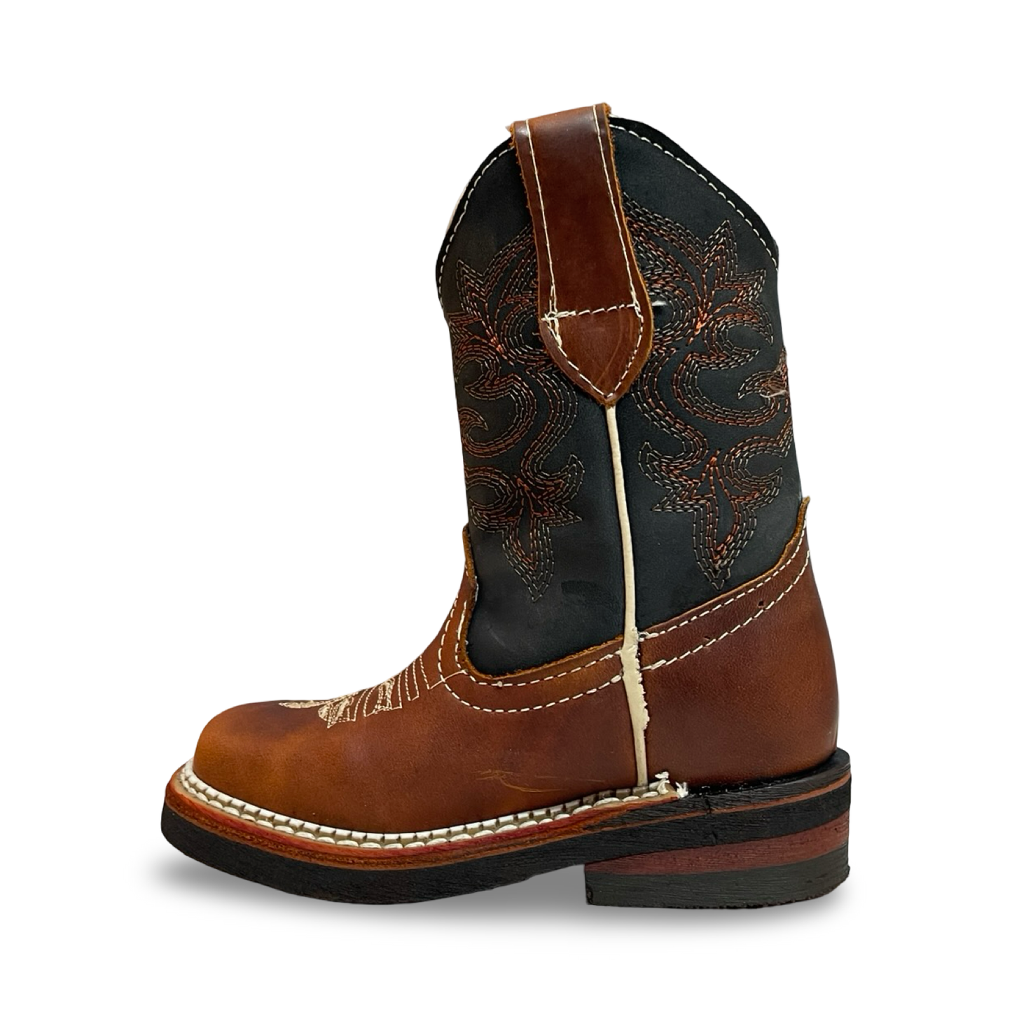 BOTA NIÑO MAURY 031