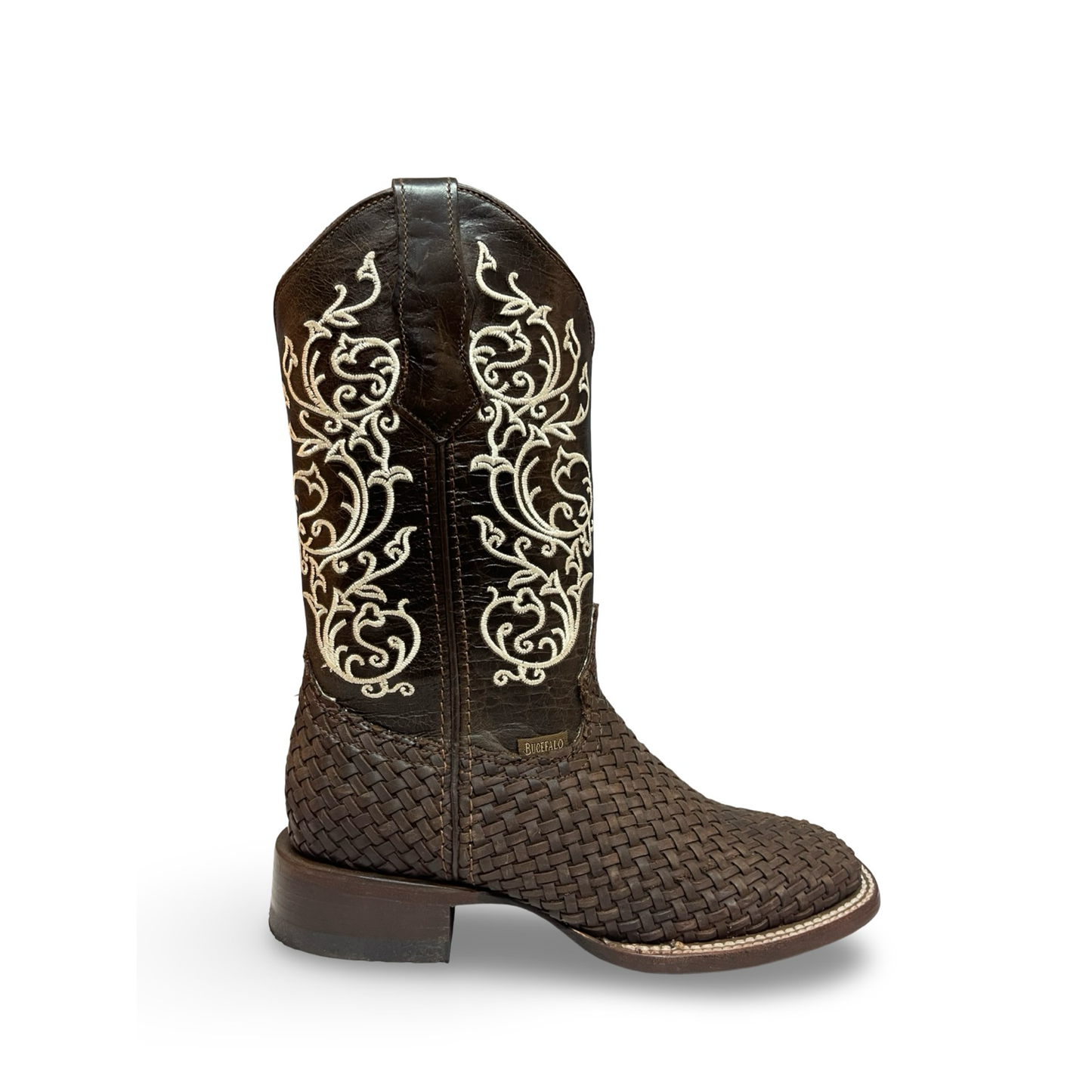 BOTA DAMA BUCEFALO 016