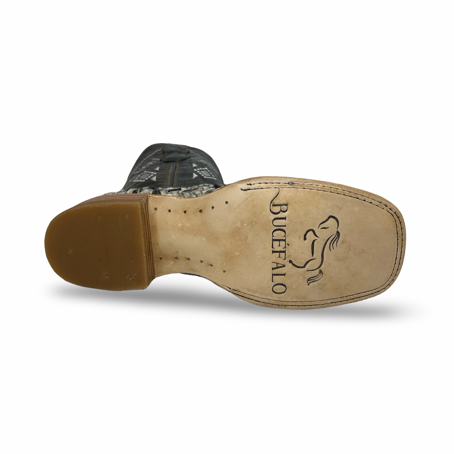 BOTA DAMA BUCEFALO 050