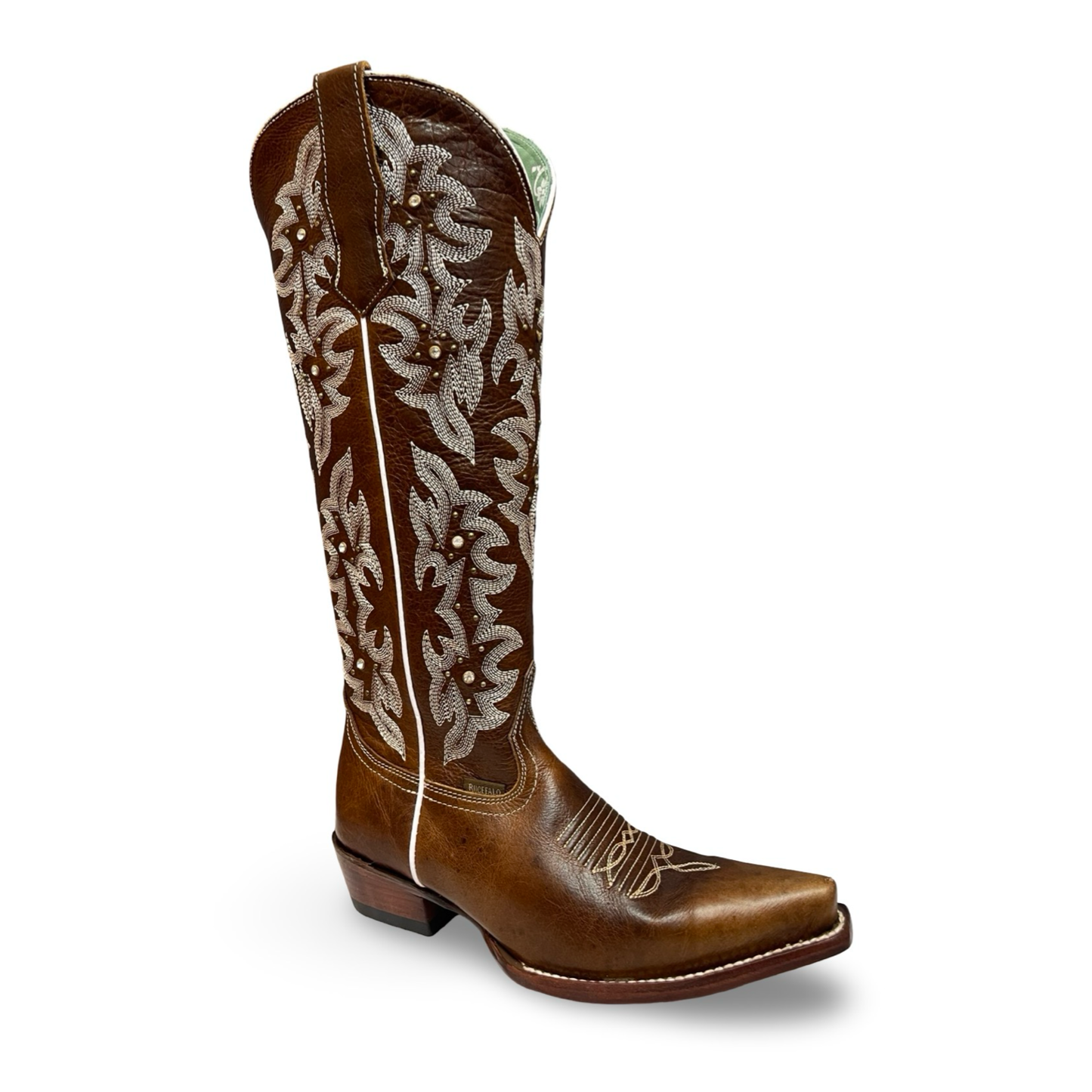 BOTA DAMA BUCEFALO 030