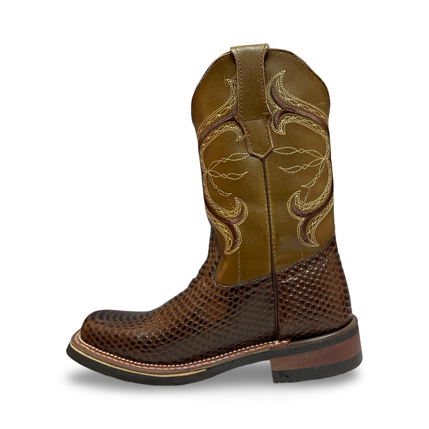 BOTA CABALLERO CHEYENNE 001