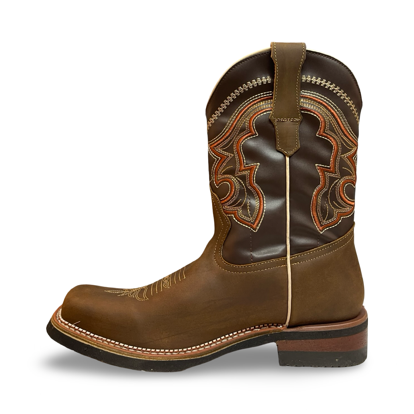 BOTA CABALLERO CHEYENNE 025