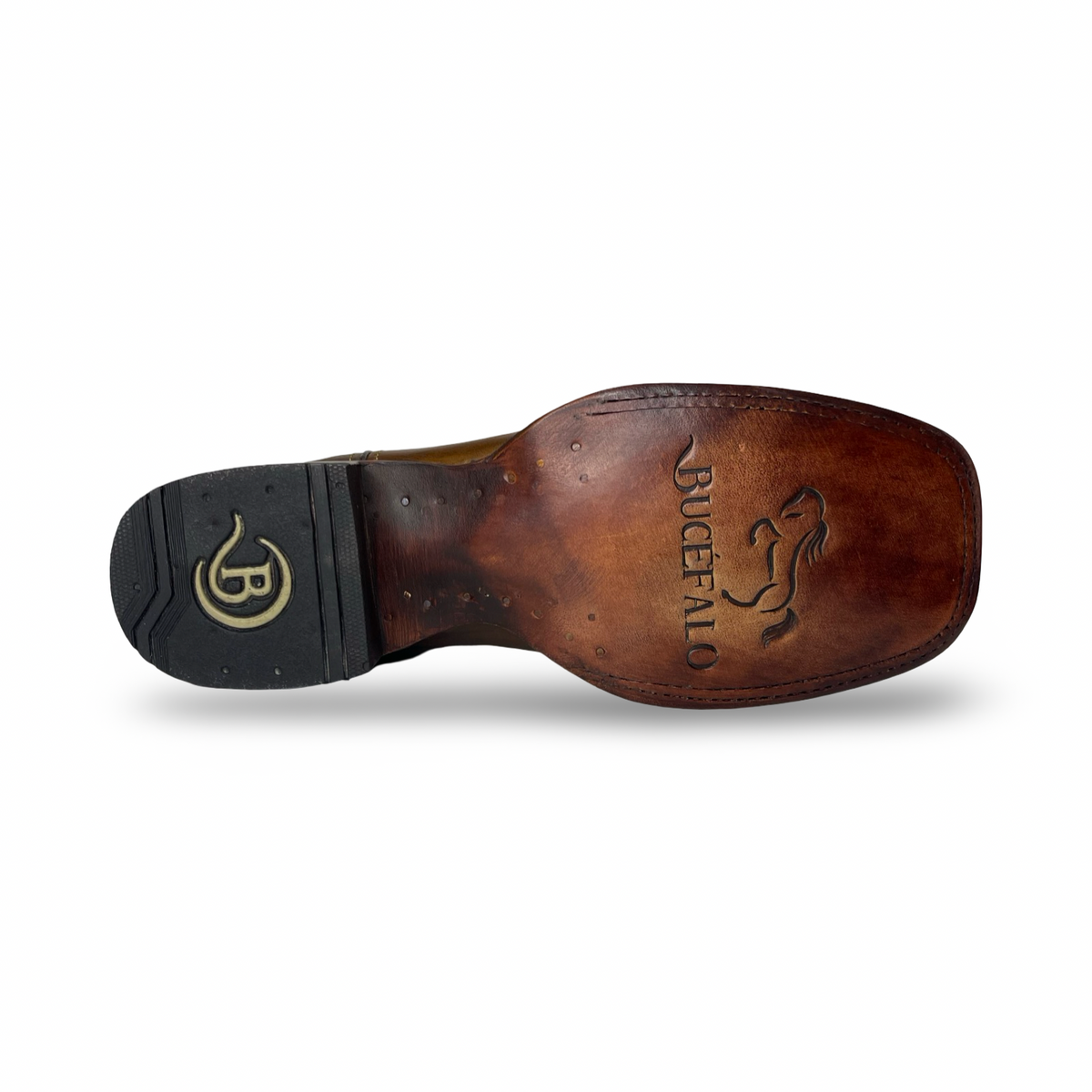 BOTA CABALLERO BUCEFALO 039