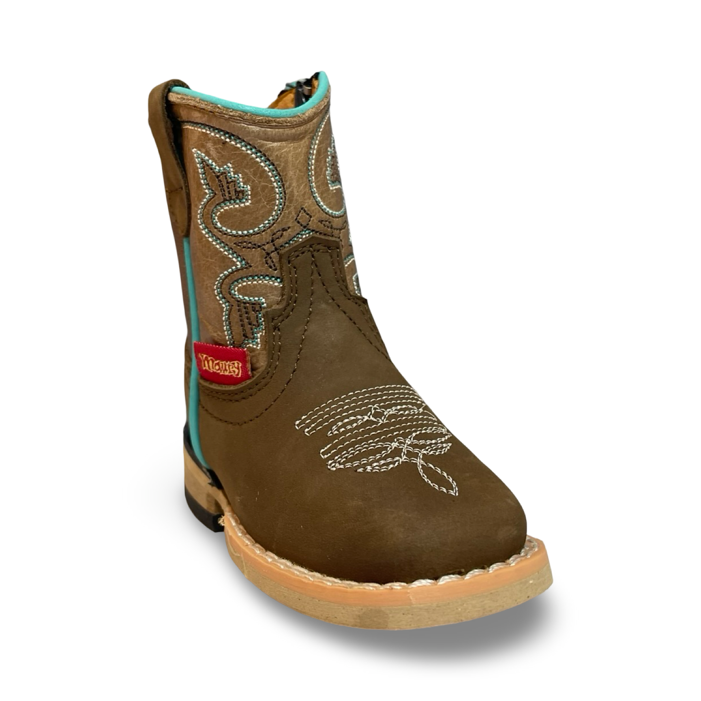 BOTA BEBÉ NIÑO MAURY 001