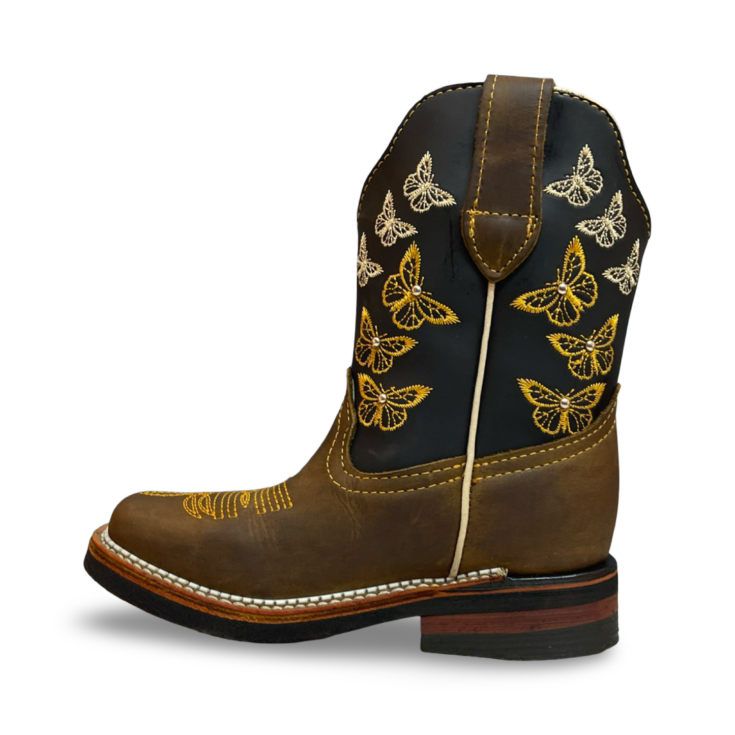 BOTA NIÑA MAURY 048