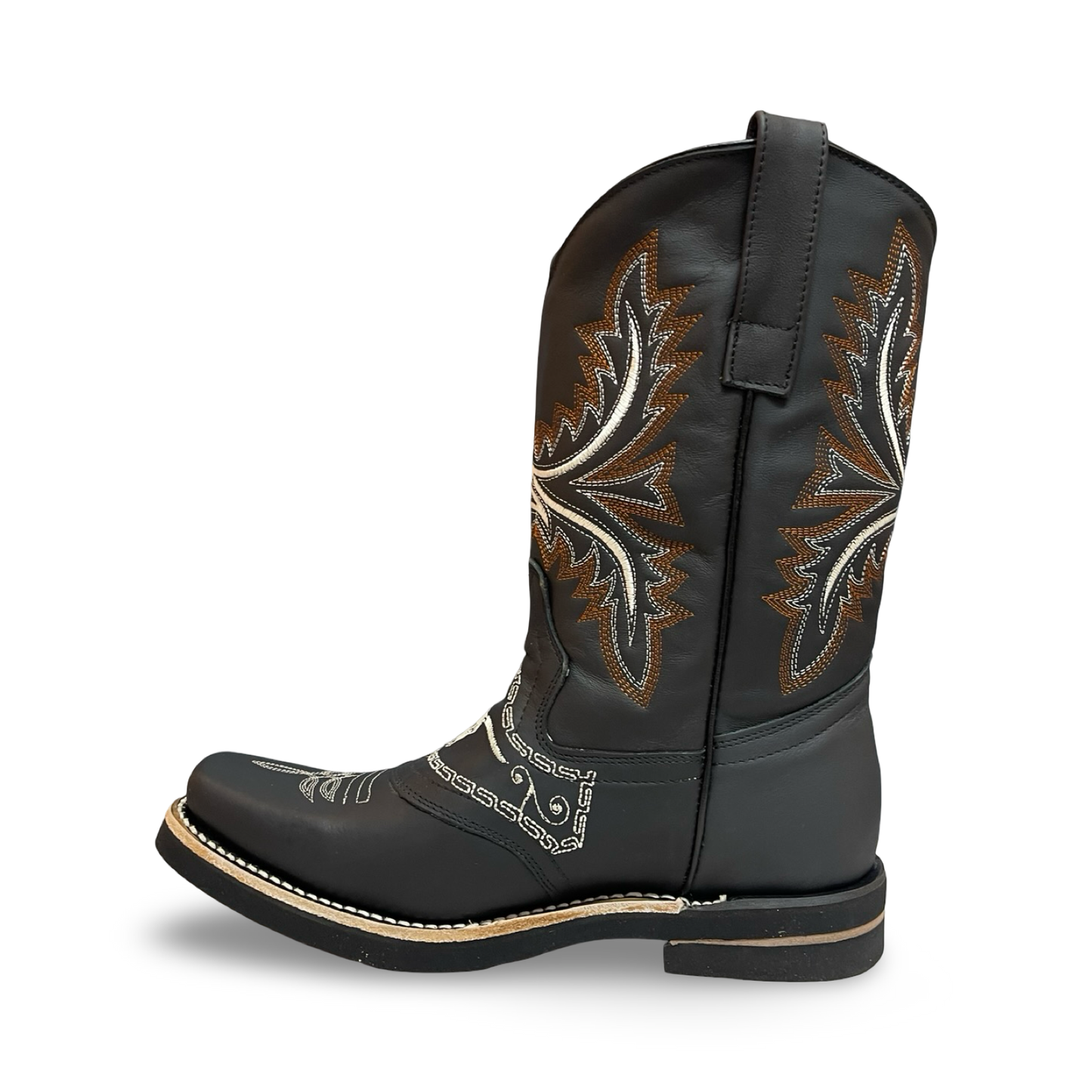 BOTA CABALLERO ÁVILA 006