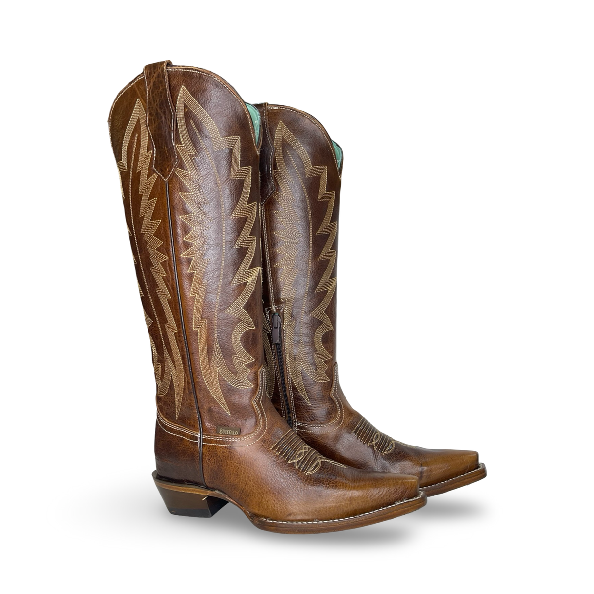 BOTA DAMA BUCEFALO 053