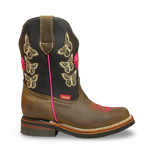 BOTA NIÑA MAURY 037
