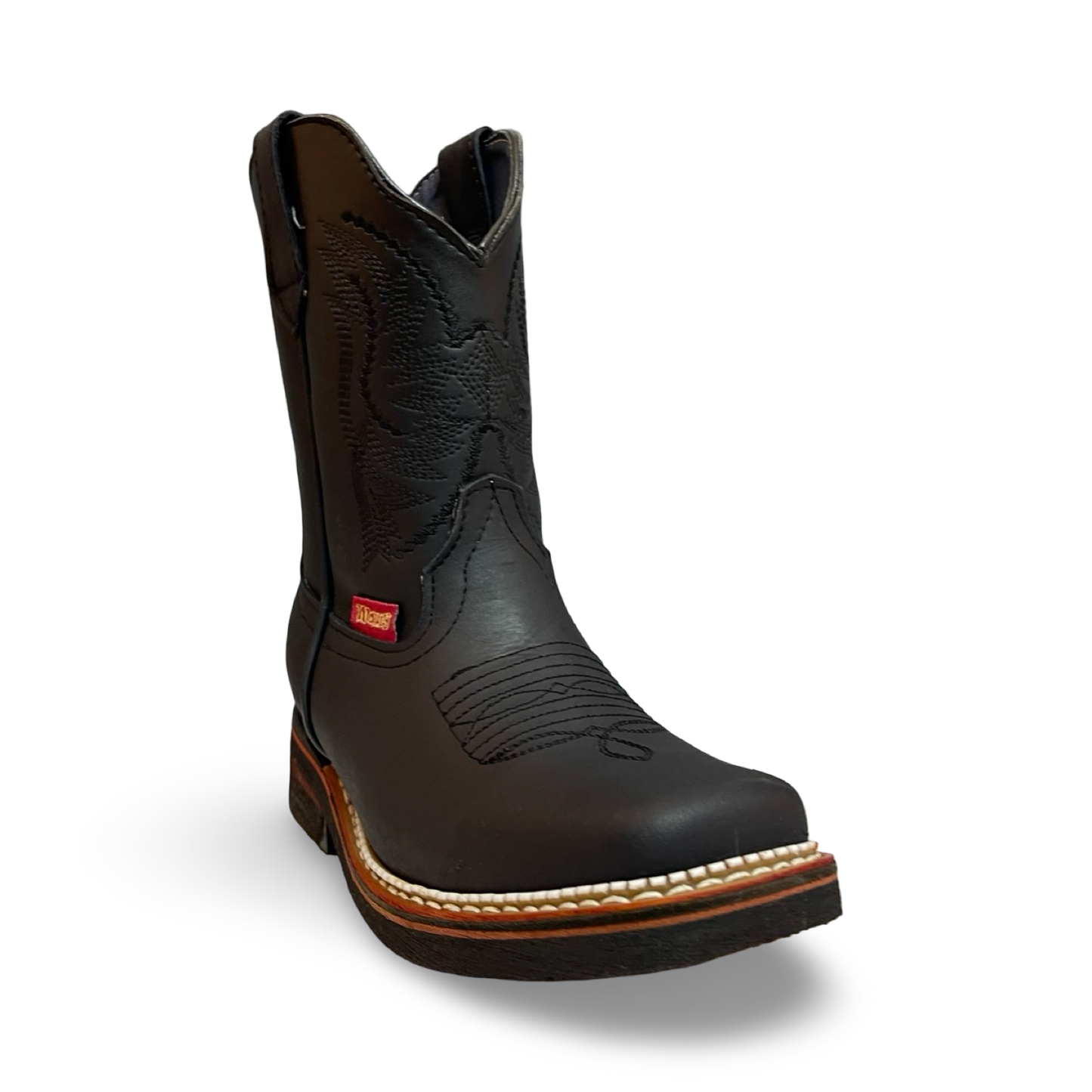 BOTA NIÑO MAURY 036